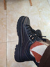 海瀾之家HLA新年禮物男秋冬工裝皮鞋男士中幫潮流休閑鞋男 F339 黑色 40 曬單實(shí)拍圖
