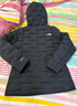 北面（The North Face）羽絨服女Cube防風(fēng)防潑濺700蓬鵝絨填充保暖百搭25秋冬上新|8DX6 JK3/宇宙黑 M /160 曬單實(shí)拍圖
