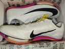 耐克田徑精英巴黎新款  Nike Maxfly 2 FP耐克男女碳板氣墊短跑釘鞋 FD8395-100/Maxfly 2代 42 曬單實(shí)拍圖
