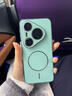 華為（HUAWEI）pura80pro+華為手機全網(wǎng)通雙卡雙待 釉青 16+512G 全國聯(lián)保 不滿(mǎn)一年 曬單實(shí)拍圖