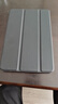 啟瑟 iPad Mini3保護套適用蘋(píng)果平板電腦mini2保護殼ipad mini1全包邊軟殼皮套 經(jīng)典黑【智能休眠皮套】配觸屏筆 iPad mini1/2/3通用【7.9英寸】 曬單實(shí)拍圖