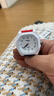 斐樂(lè )（FILA）手表復古老爹風(fēng)男生女生初高中學(xué)生手表經(jīng)典配色腕表6694-003 曬單實(shí)拍圖