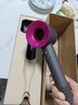 戴森（DYSON）HD15 高速吹風(fēng)機 Dyson Supersonic 電吹風(fēng) 負離子 速干護發(fā) 多風(fēng)嘴 送禮推薦 HD15紫紅色 曬單實(shí)拍圖