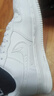 AJMG經(jīng)典板鞋男空軍一號增高aj莆田男鞋潮牌春夏季新款情侶潮鞋子男款 純白（旗艦品質(zhì)） 43 曬單實(shí)拍圖