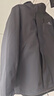 駱駝（CAMEL）三防沖鋒衣戶(hù)外登山服防風(fēng)防水防污三合一運動(dòng)外套 AD12263514X抓絨內膽幻影黑男女 3XL 曬單實(shí)拍圖
