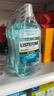李施德林精油漱口水冰藍零度清新口氣減少口腔細菌500mL*3去口臭深層清潔 曬單實(shí)拍圖