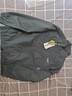 真維斯戶(hù)外運動(dòng)夾克男春秋外套冬季潮流簡(jiǎn)約時(shí)尚立領(lǐng)防水休閑寬松上衣 深灰 2XL 曬單實(shí)拍圖