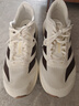 阿迪達斯（adidas）男 跑步系列 adizero Evo SL M 跑步鞋 KK1348 漢玉白  43  曬單實(shí)拍圖