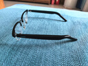 華為智能眼鏡 2 耳機 藍牙耳機 方形半框光學(xué)鏡 國家補貼 雙耳立體聲/手勢控制/開(kāi)放式耳機 曬單實(shí)拍圖