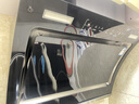 榮事達油煙機家用側吸式雙電機大吸力小戶(hù)型吸油煙機小尺寸75/83/90抽煙機脫排煙機以舊換新官方旗艦店 免費安裝（750mm）五鍵體感+自動(dòng)清洗+雙電機 曬單實(shí)拍圖