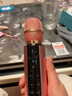 ESSONIO意大利品牌藍牙無(wú)線(xiàn)電容麥克風(fēng)四喇叭主持便攜話(huà)筒音響高性能大音量一體全民娛樂(lè )家用藍牙唱K神器 玫瑰金【話(huà)筒音響一體+四喇叭】 曬單實(shí)拍圖