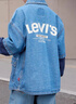 李維斯李維斯童裝男童長(cháng)袖牛仔襯衫春季新款兒童開(kāi)衫外套 曬單實(shí)拍圖