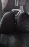 京東京造人體工學(xué)腰墊腰靠 靠背辦公室汽車(chē)學(xué)生椅子靠墊腰托腰椎靠背墊 曬單實(shí)拍圖
