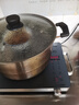 蘇泊爾（SUPOR）電陶爐煮茶電磁爐低音低輻射雙環(huán)獨立控溫家用煮茶爐2200W大功率火鍋爐防干燒炒菜 【輕音猛火】無(wú)鍋防干燒C22-CS50 曬單實(shí)拍圖