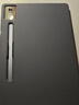 聯(lián)想（Lenovo）小新Pad Pro 12.7英寸保護夾（二代）雙角度支撐 智能開(kāi)合 翻蓋喚醒 獨立筆槽 細膩手感  灰色 曬單實(shí)拍圖