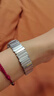 小米（MI）小米手環(huán) 不規則金屬腕帶 原色 曬單實(shí)拍圖