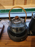 茗光煮茶壺電陶爐煮茶器燒水壺煮茶爐養生壺茶具套裝2025年新款 曬單實(shí)拍圖