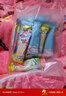 享食兔跳跳糖奶棒30包兒童零食禮物牛奶雪糕棒棒糖哄娃冰淇淋喜糖果225g 曬單實(shí)拍圖