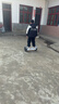 領(lǐng)奧智能兒童電動(dòng)平衡車(chē)3-6-12歲體感8到10歲到15歲以上兩輪自動(dòng)平行車(chē)雙輪成年人新款扭扭車(chē) 10吋炫光白【藍牙+減震越野輪】 曬單實(shí)拍圖