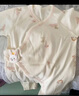 婧麒（JOYNCLEON）嬰兒衣服秋冬連體衣純棉寶寶爬服內衣新生兒哈衣長(cháng)袖 Jlt200705 曬單實(shí)拍圖