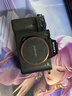 索尼（SONY）ILCE-7M3 a7m3 A73全畫(huà)幅微單數碼相機5軸防抖 A7M3單機【贈相機包+品牌座充+清潔套裝等】 官方標配 曬單實(shí)拍圖