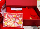 巴拉巴拉童裝新年內衣禮盒兒童內褲襪子男童本命年紅色秋衣秋褲套裝新年季 曬單實(shí)拍圖
