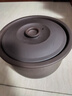 三源（SANYUAN）3L紫砂內膽電飯煲 0涂層電飯鍋3-4人智能家用煲湯防溢無(wú)涂層X(jué)YDFG30PC-A12 曬單實(shí)拍圖