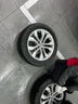 鄧祿普（DUNLOP）汽車(chē)輪胎215/55R17 94V ENASAVE EC300+原配帕薩特邁騰適配天籟 曬單實(shí)拍圖