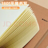 晨光（M&G）文具16K單行本 學(xué)生練習本記事本筆記本子 牛皮紙軟抄本課堂作業(yè)本10本F16360B開(kāi)學(xué)必備 曬單實(shí)拍圖