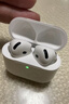 Apple/蘋(píng)果 AirPods 4 搭配USB-C充電盒 蘋(píng)果耳機 藍牙耳機 適用iPhone/iPad/Mac 四代 曬單實(shí)拍圖