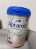 愛(ài)他美（Aptamil）德國白金版德愛(ài)白金HMO嬰幼兒配方牛奶粉 原裝進(jìn)口 官方直供 800g 【入會(huì )享折扣】德愛(ài)白金1+段800g*1罐 曬單實(shí)拍圖