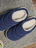 巴拉巴拉兒童棉拖鞋半包跟男童女童防滑2025室內秋冬棉鞋加絨209425141224 曬單實(shí)拍圖