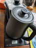 金灶（KAMJOVE）自動(dòng)上水電熱水壺 恒溫燒水壺 1.2L電水壺茶具電茶爐全智能茶臺燒水壺全自動(dòng)一體R9 曬單實(shí)拍圖