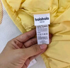 巴拉巴拉童裝兒童羽絨服寶寶男女童2025冬裝新款嬰兒外套保暖上衣泡芙羽絨 曬單實(shí)拍圖