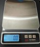 東美（Dongmei）電子秤廚房秤家用烘焙克重秤小型高精度不銹鋼秤面食物克稱(chēng)咖啡精準0.1g 曬單實(shí)拍圖