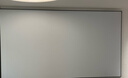 鯨米（JINGMI）投影幕布120英寸16:9超窄邊畫(huà)框幕布K1軟白幕布投影儀家用幕布壁掛家用客廳臥室投影機屏幕 曬單實(shí)拍圖