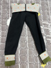 貓人加絨鯊魚(yú)褲女外穿秋冬季加厚保暖緊身瘦腿黑色高腰瑜伽芭比打底褲 曬單實(shí)拍圖