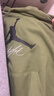 Jordan耐克AJ童裝兒童連帽衛衣 Nike男女童秋季新款毛圈上衣淡橄欖 曬單實(shí)拍圖