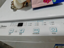 美的（Midea）波輪洗衣機全自動(dòng) 3KG 迷你內衣嬰兒洗衣機 健康除螨 MB30V21EPLUS 以舊換新 京東自營(yíng) 曬單實(shí)拍圖