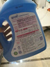 藍月亮深層潔凈洗衣液 薰衣草香 2kg*2瓶+1kg瓶+500g 高效除螨 強效去污 曬單實(shí)拍圖