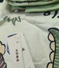 無(wú)印良品A類(lèi)抗菌全棉被套單件100%純棉卡通印花學(xué)生宿舍單人被罩150*200cm 曬單實(shí)拍圖