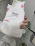 嬰芽（YINGYA）紙尿褲L碼2包100片【8-11.5kg】嬰兒超薄干爽尿不濕男女寶寶通用 曬單實(shí)拍圖