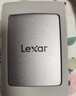 雷克沙（Lexar）1TB Type-c USB3.2移動(dòng)固態(tài)硬盤(pán)(PSSD)磁吸套裝ES4 讀速1050MB/s 手機筆記本電腦磁吸外錄 曬單實(shí)拍圖