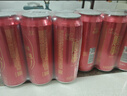 燕京啤酒 吉祥紅8度啤酒500ml*12聽(tīng) 熱賣(mài) 整箱裝（紅罐）年貨送禮 曬單實(shí)拍圖