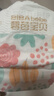 碧芭寶貝叢林狂想曲紙尿褲S碼58片(4-8kg)尿不濕超薄透氣新生兒小號 曬單實(shí)拍圖