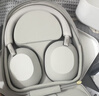 索尼（SONY） WH-1000XM5 頭戴式無(wú)線(xiàn)降噪藍牙耳機AI智能降噪 高解析度1000XM4升級款 游戲學(xué)習筆記本電腦通用 鉑金銀 曬單實(shí)拍圖