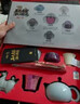 蘇氏陶瓷丨京紅運馬年新年禮物 五大名窯【鈦】圓滿(mǎn)茶具禮盒套裝 曬單實(shí)拍圖