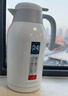 富光保溫壺2.2L大容量304保溫瓶家用暖壺按壓式熱水壺開(kāi)水瓶京東限定 曬單實(shí)拍圖