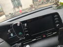 松占現代菲斯塔伊蘭特沐颯索納塔專(zhuān)用汽車(chē)載屏幕款手機支架子配件用品 21-24款伊蘭特專(zhuān)用（8/10.25寸） 手動(dòng)夾緊靈動(dòng)款支架【更緊更穩】 曬單實(shí)拍圖