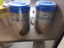 愛(ài)他美（Aptamil）德國白金版HMO 較大嬰兒配方奶粉2段(6個(gè)月以上) 800g 德愛(ài)白金 曬單實(shí)拍圖